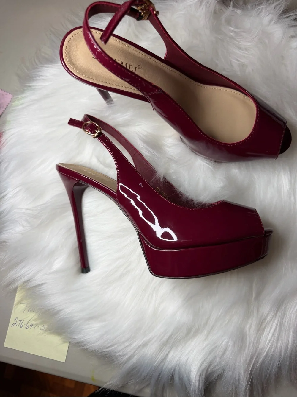 Zubumei wine peep